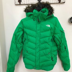 North Face Ski Jacket